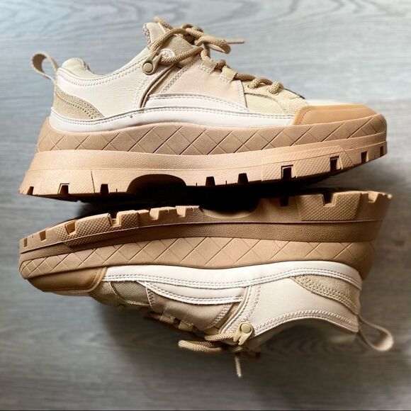 Zara combination sneakers boots new - Picture 2 of 5